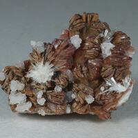 Baryte & Aragonite