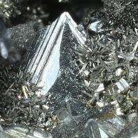 Tennantite Arsenopyrite Chalcopyrite & Pyrite
