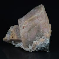 Rhodochrosite Psm Calcite & Quartz