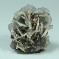 Baryte & Calcite