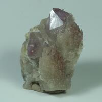 Amethyst & Calcite