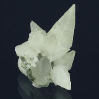 Calcite & Quartz