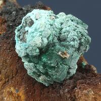 Aurichalcite & Malachite Psm Azurite