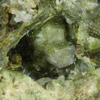 Grossular & Epidote