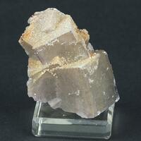 Fluorite & Calcite