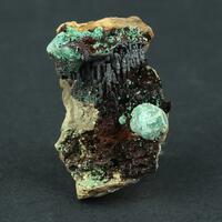 Malachite Psm Cuprite