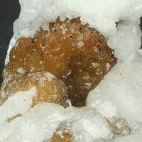 Smithsonite & Calcite