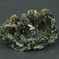 Epidote & Quartz