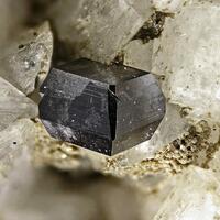 Anatase & Adularia