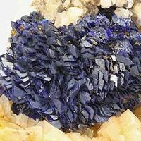 Azurite & Dolomite