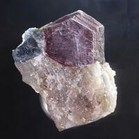 Lepidolite & Fluorapatite