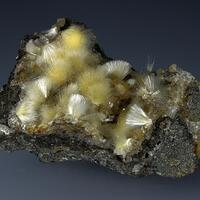 Mesolite & Natrolite