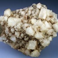 Chabazite-Ca & Heulandite