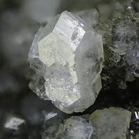 Phillipsite-K Chabazite-Ca & Calcite