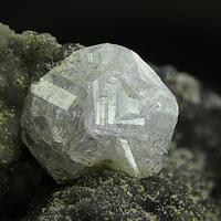 Chabazite-Ca Chabazite-K & Calcite