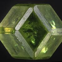 Andradite Var Demantoid