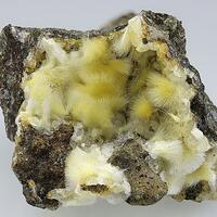 Natrolite & Mesolite