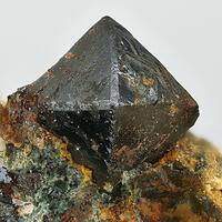 Titaniferous Magnetite