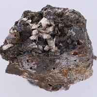 Mazzite-Mg Phillipsite