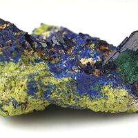 Azurite Malachite & Duftite