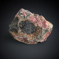 Aenigmatite Astrophyllite & Eudialyte