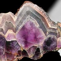 Quartz Var Amethyst