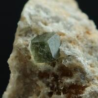 Boracite On Anhydrite