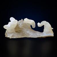 Aragonite Var Flos Ferri