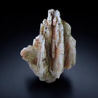 Baryte With Chalcopyrite