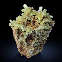 Apatite Var Fluorapatite