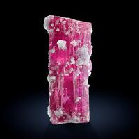 Tourmaline Var Rubellite & Lepidolite