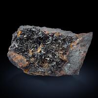 Manganvesuvianite