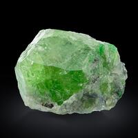 Grossular Var Tsavorite