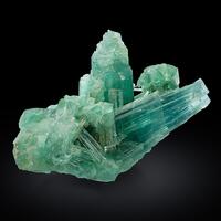 Tourmaline Var Verdelite