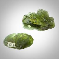 Tektite Var Moldavite