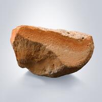 Cassiterite Var Wood Tin