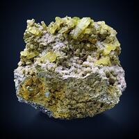 Apatite Var Fluorapatite