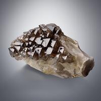 Smoky Quartz