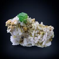 Andradite Var Demantoid