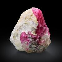 Tourmaline Var Rubellite