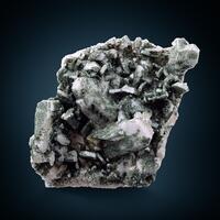 Pericline With Chlorite