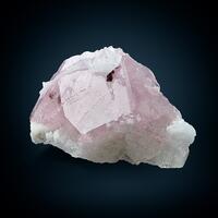 Beryl Var Morganite