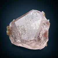 Beryl Var Morganite