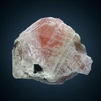 Beryl Var Morganite