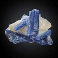 Kyanite & Quartz