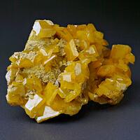 Wulfenite