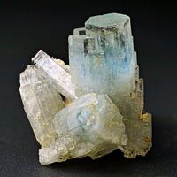 Beryl Var Aquamarine