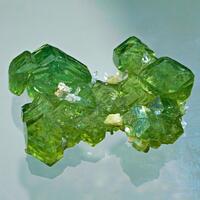 Andradite Var Demantoid