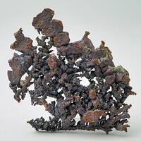 Native Copper & Cuprite