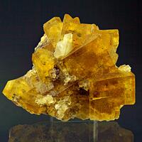 Fluorite & Baryte